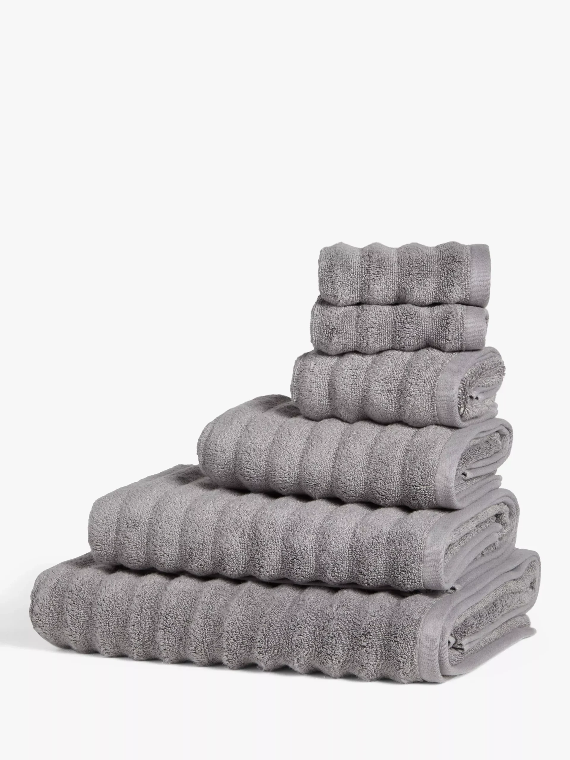 Toallas de spa de lujo John Lewis
