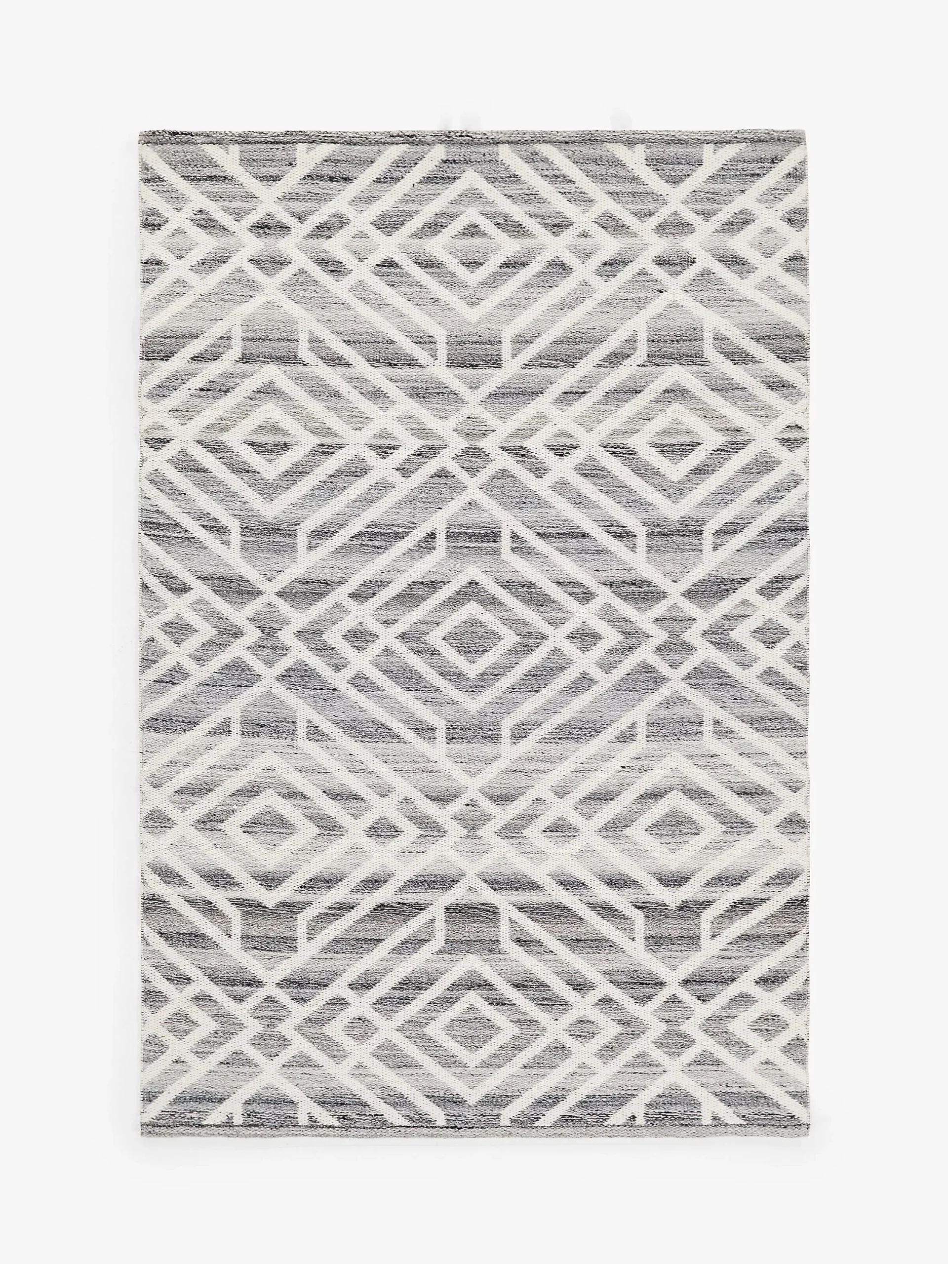 Alfombra para interior y exterior ANYDAY Aztec de John Lewis