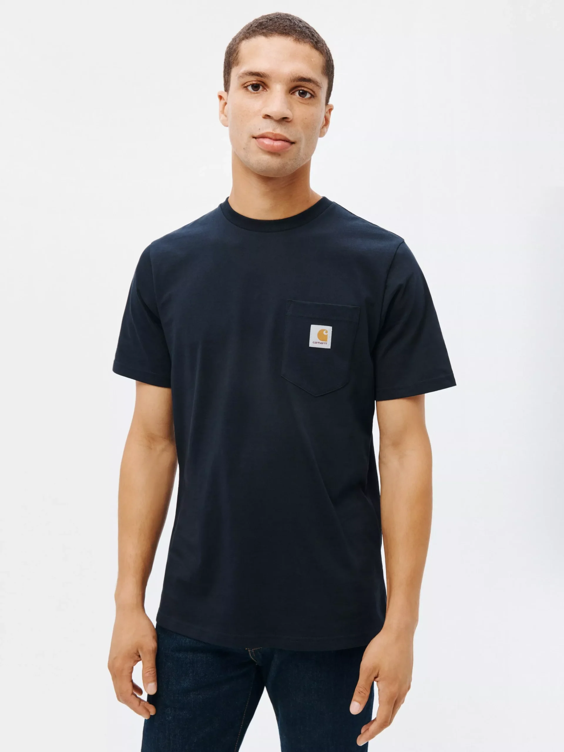 Camiseta de manga corta con bolsillo de Carhartt WIP