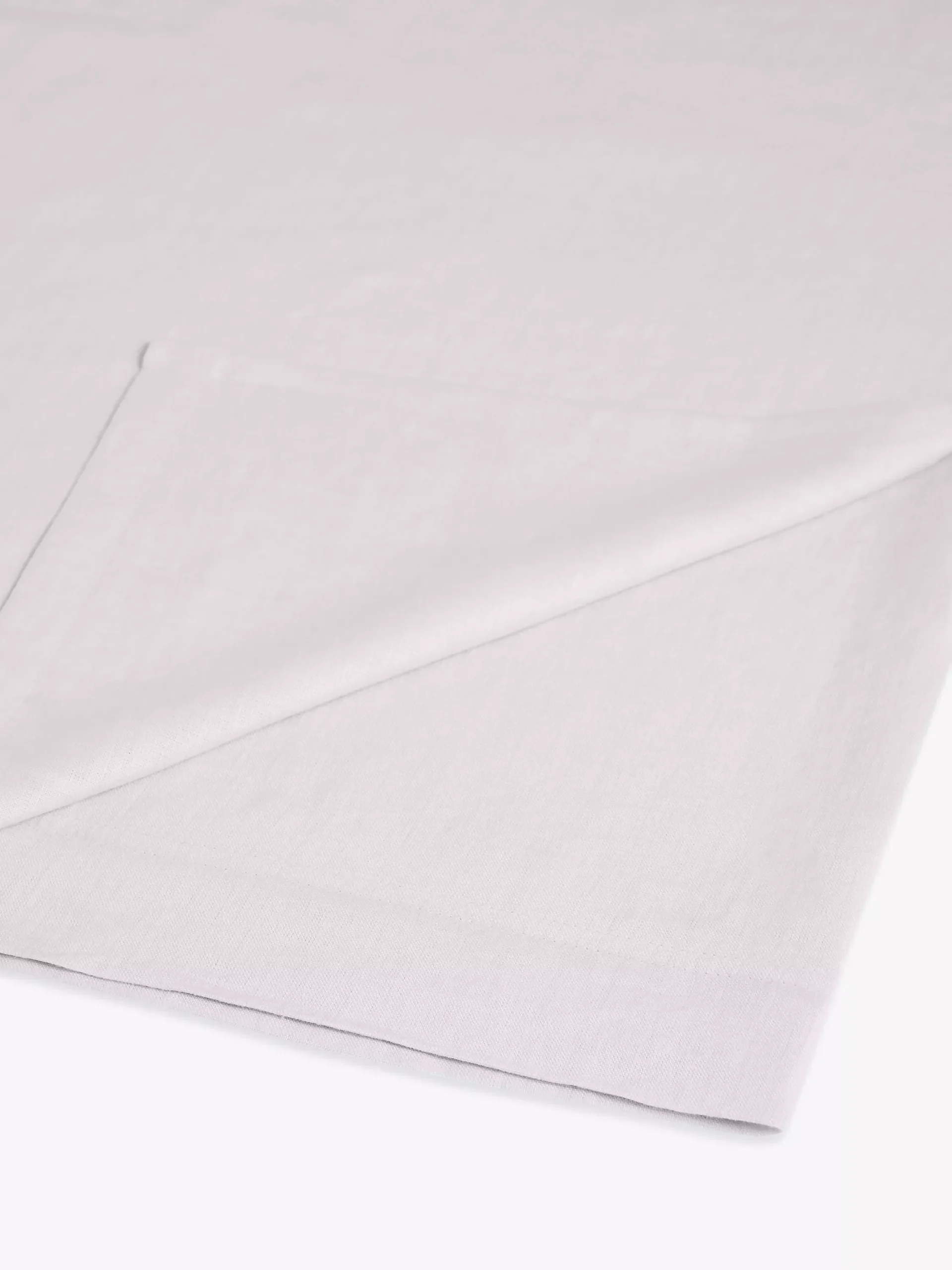Sábanas planas de lino lavado John Lewis cómodas y relajadas - Imagen 9