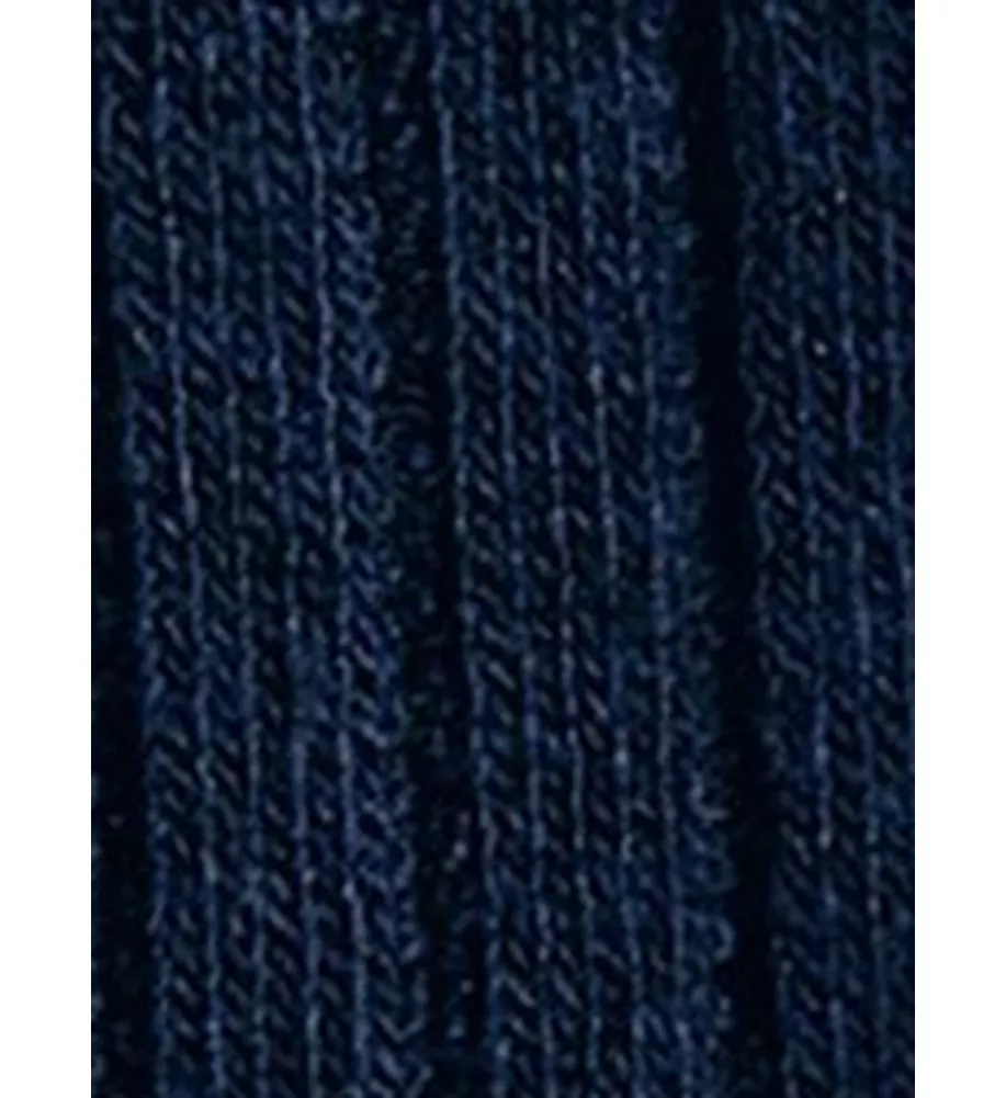 Calcetines de canalé de mezcla de cachemira de HUSH Murica - Imagen 4