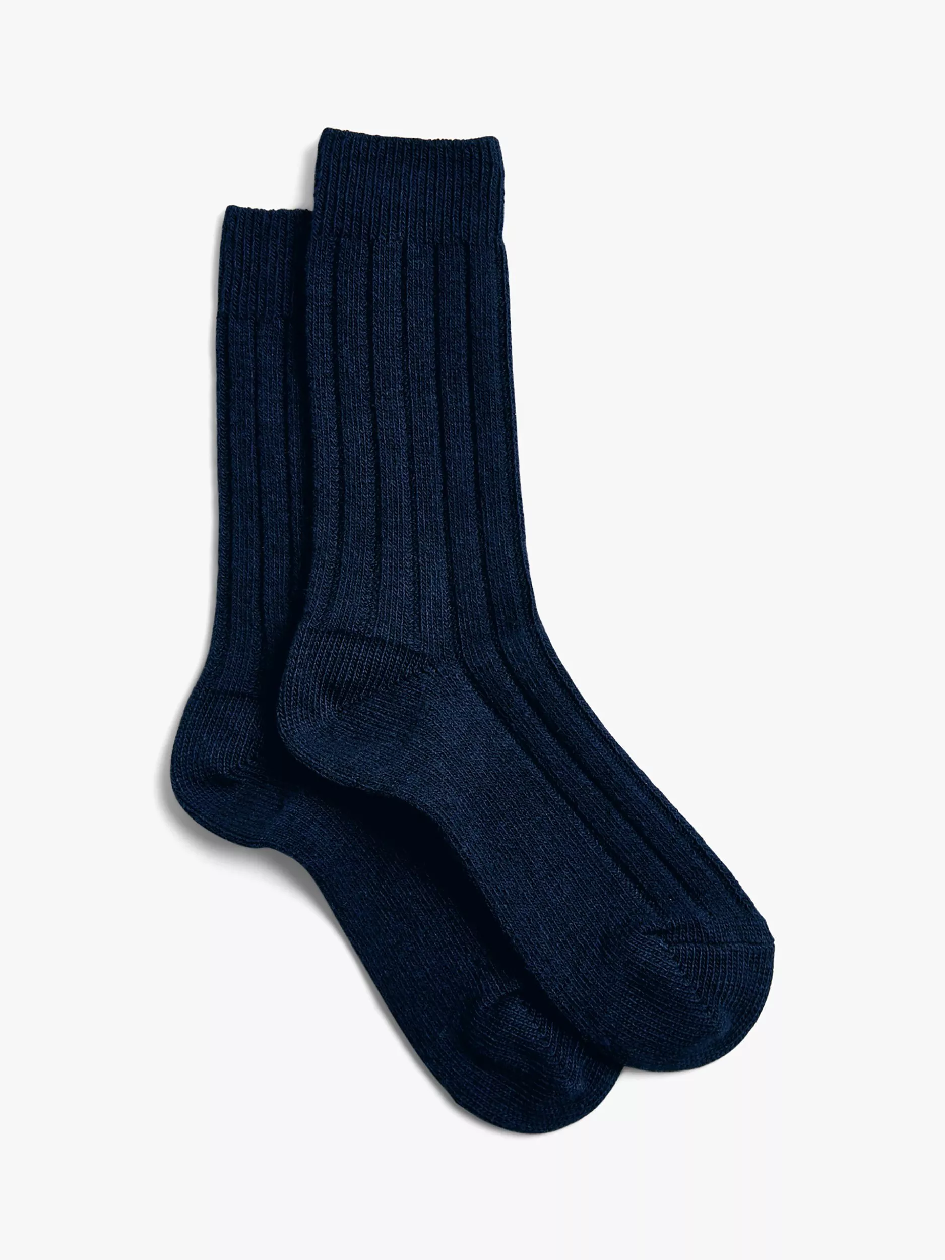 Calcetines de canalé de mezcla de cachemira de HUSH Murica - Imagen 7