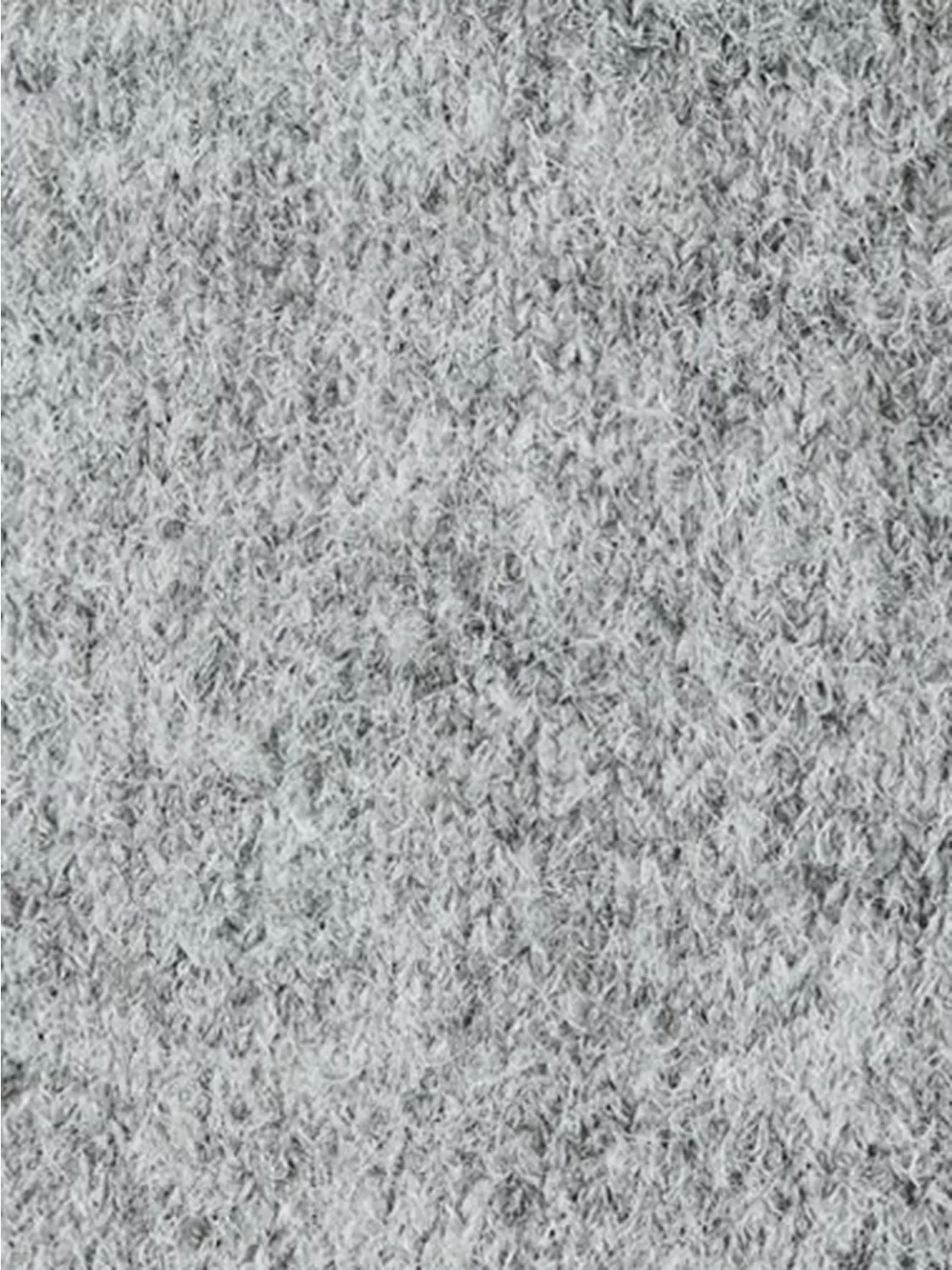 Cárdigan corto de corte cuadrado ANYDAY de John Lewis, amarillo - Imagen 5