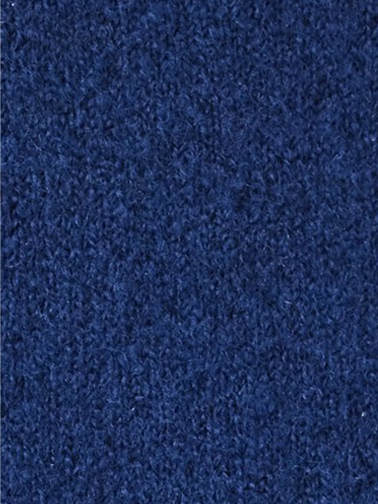 Cárdigan corto de corte cuadrado ANYDAY de John Lewis, amarillo - Imagen 4