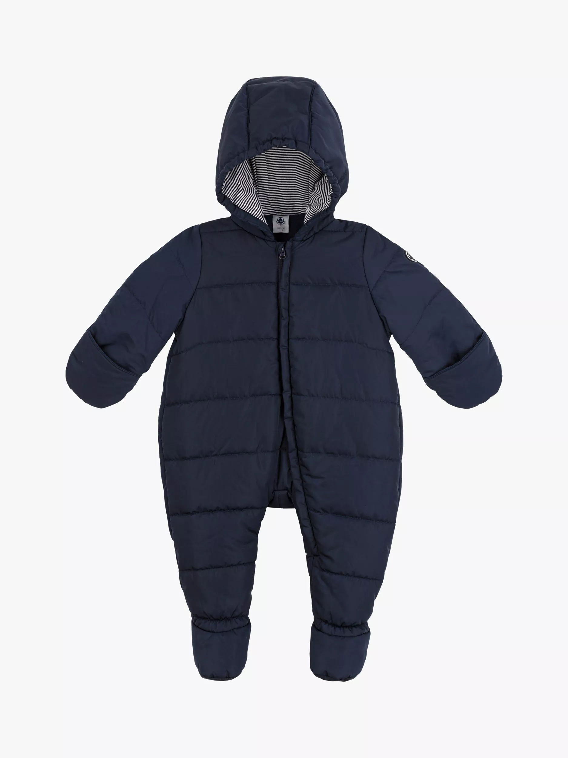 Mono de nieve Combipilote para bebé Petit Bateau - Imagen 2