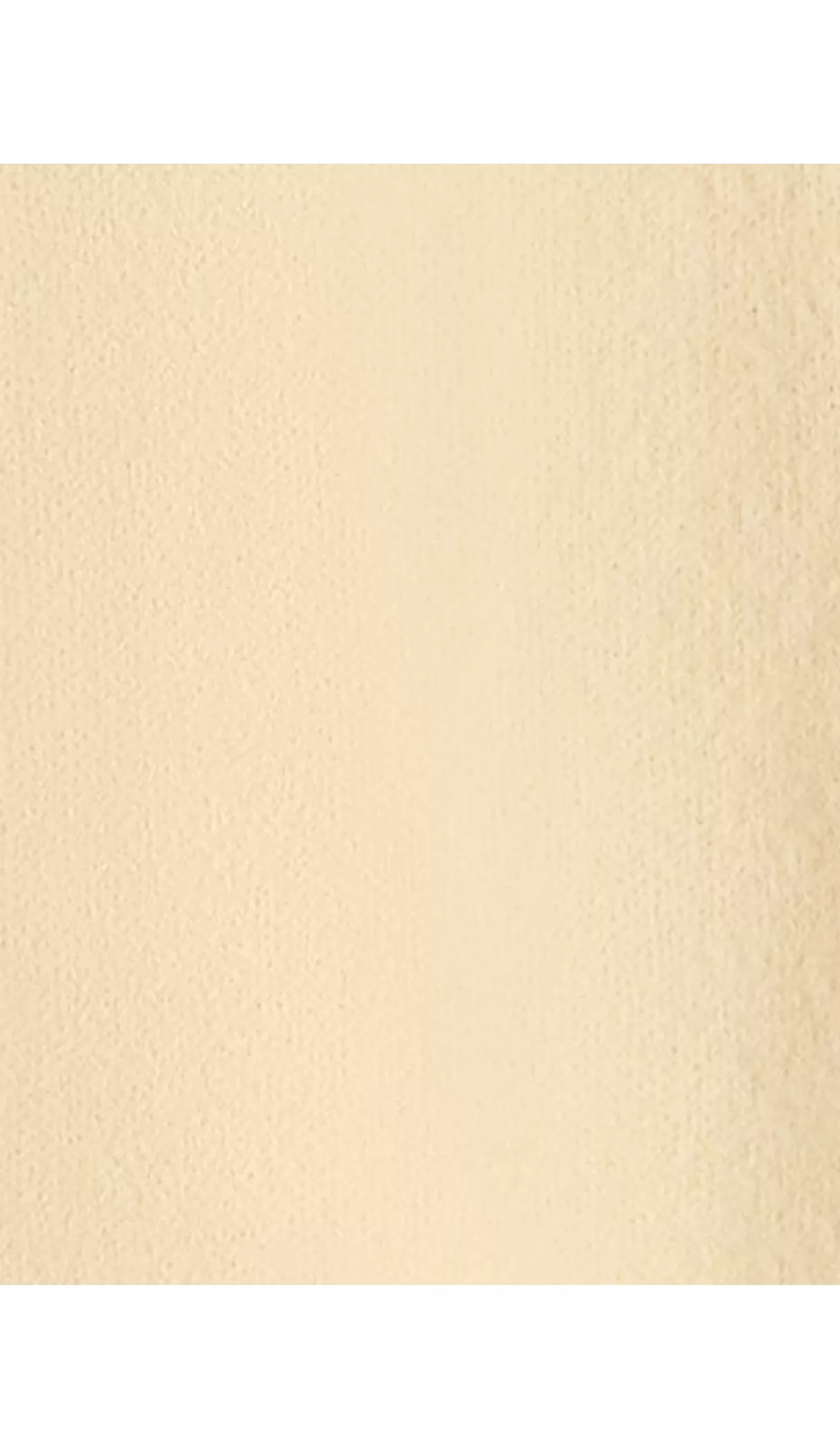 Cárdigan corto de corte cuadrado ANYDAY de John Lewis, amarillo - Imagen 6