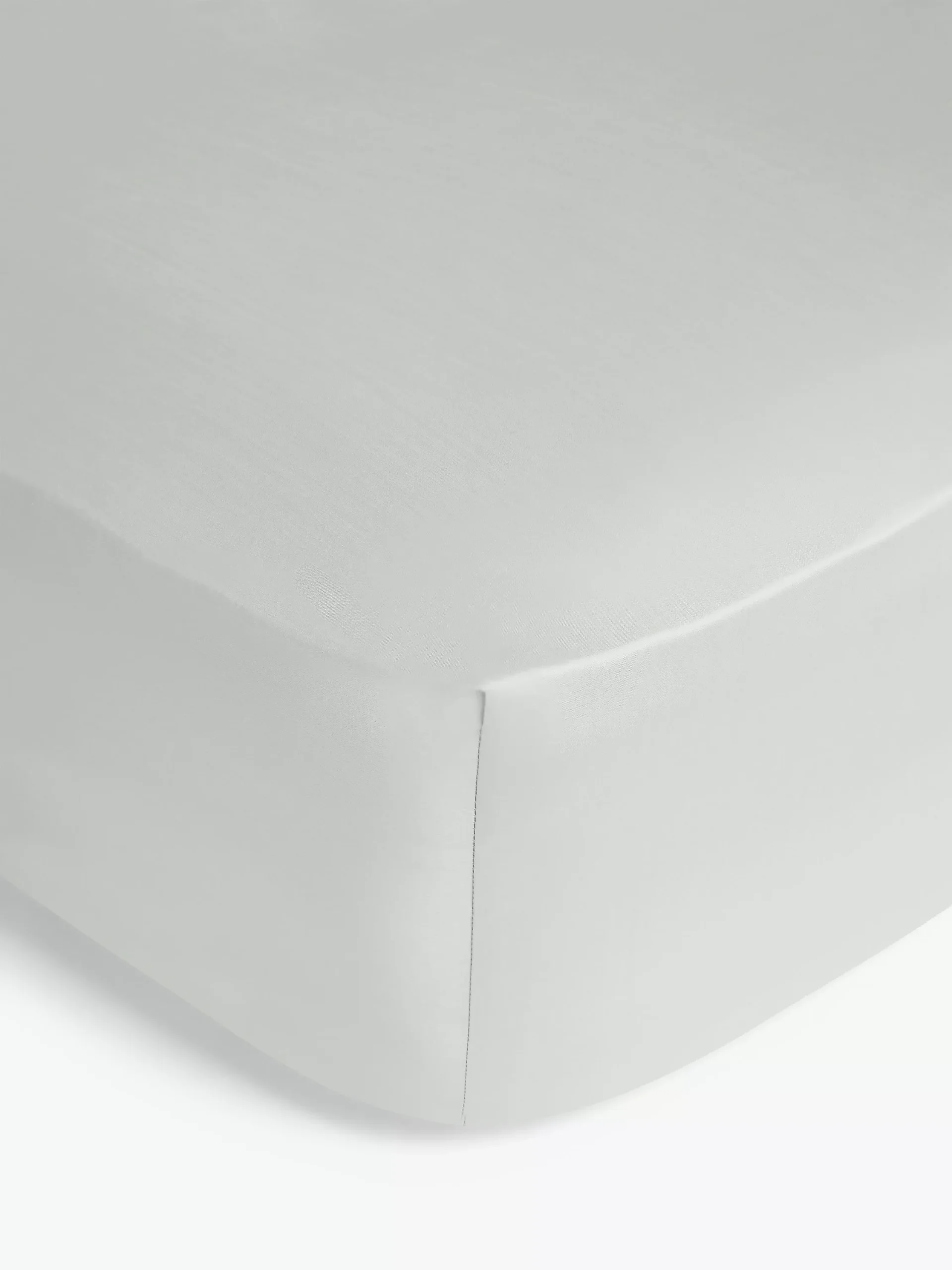 Sábana ajustable profunda John Lewis Cool & Silky TENCEL™ de 300 hilos - Imagen 6