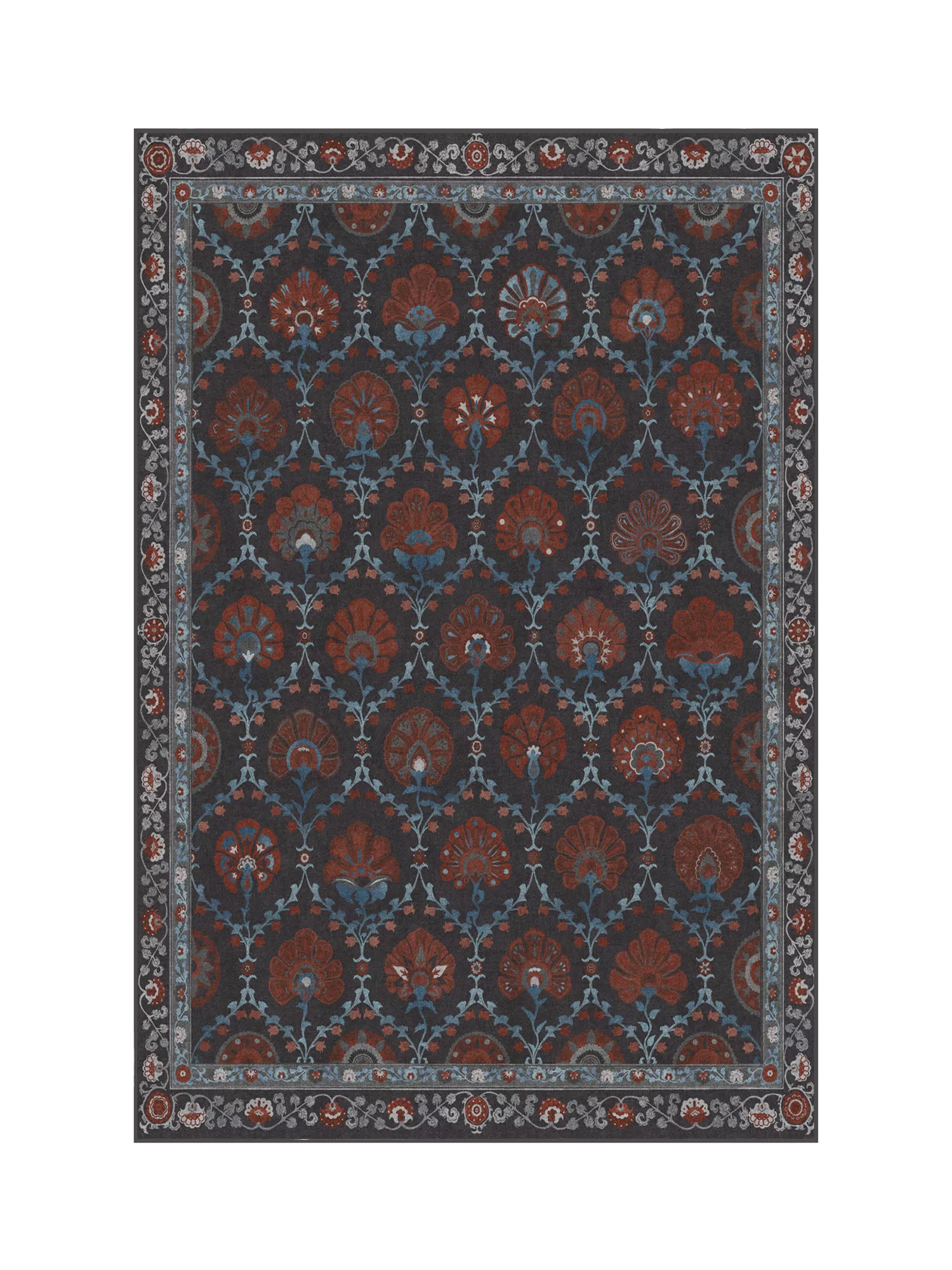 Alfombra Sibel resistente