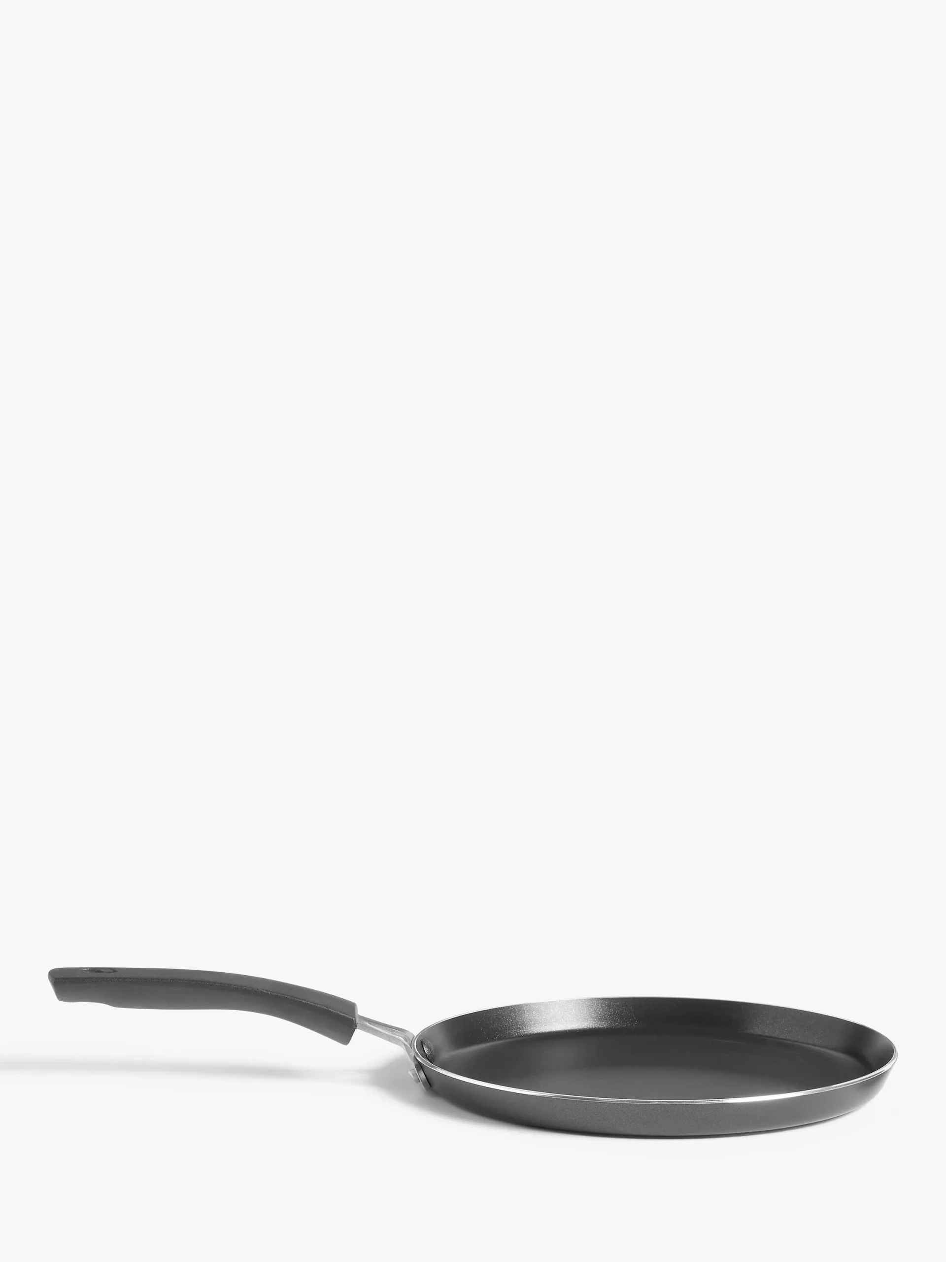 Sartén antiadherente para crepes de aluminio John Lewis ANYDAY, 24 cm