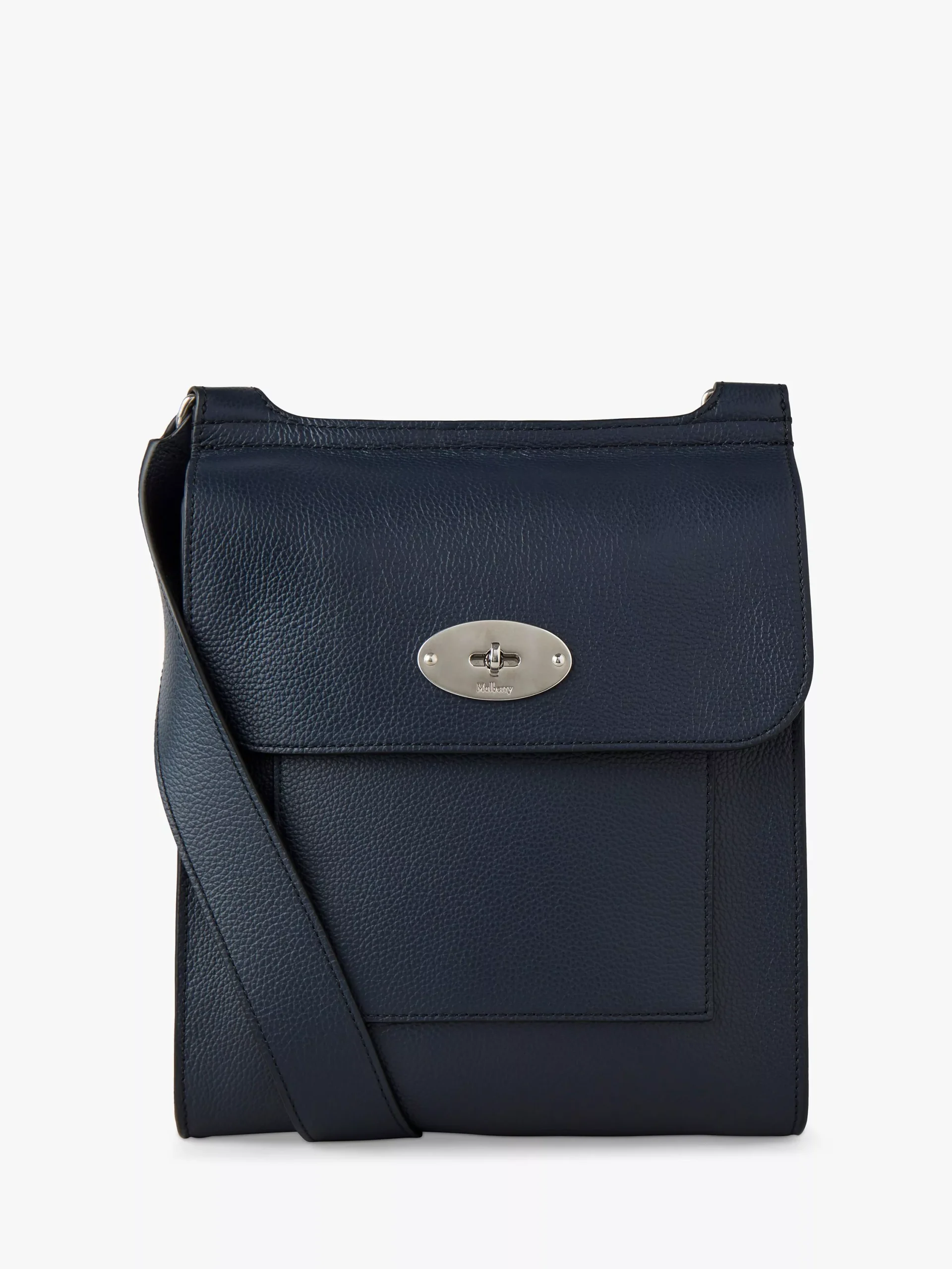 Cartera pequeña Antony de piel de grano clásico de Mulberry - Imagen 2