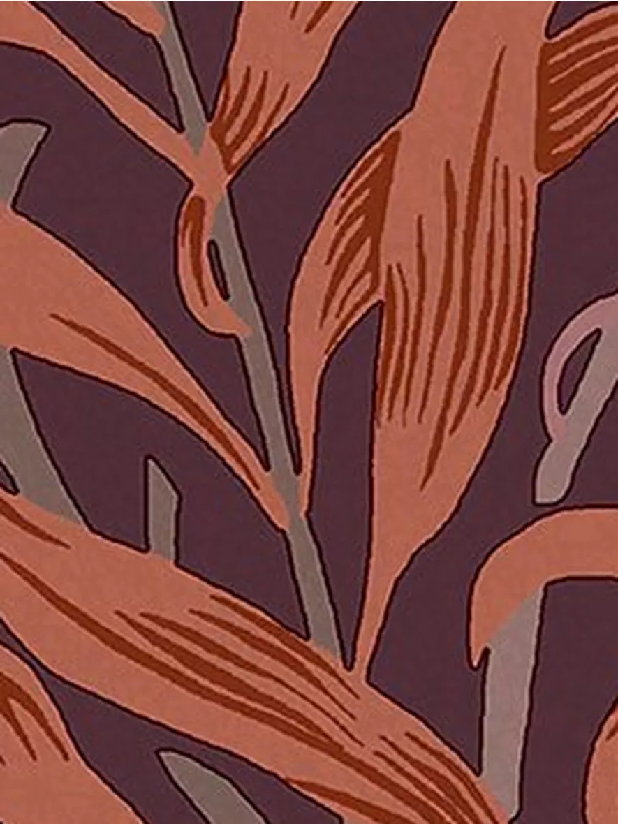 Fondo de pantalla Willow Bough de William Morris At Home - Imagen 8