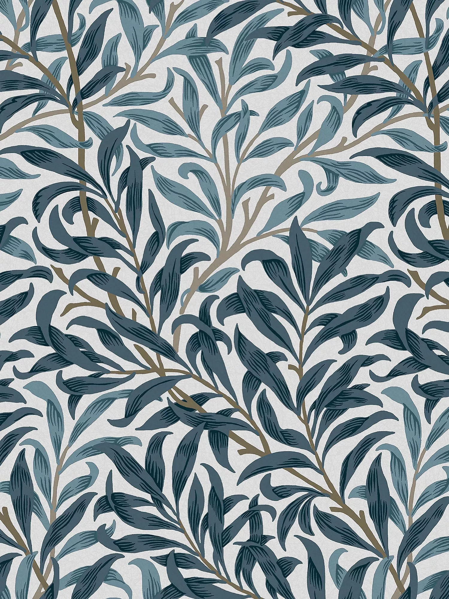 Fondo de pantalla Willow Bough de William Morris At Home - Imagen 4