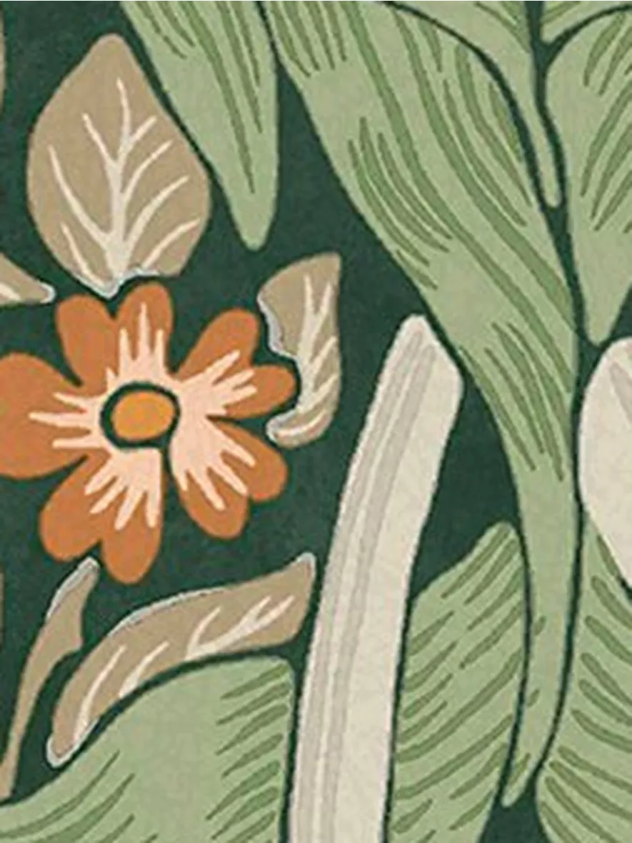 Fondo de pantalla de William Morris At Home Pimpernel - Imagen 8