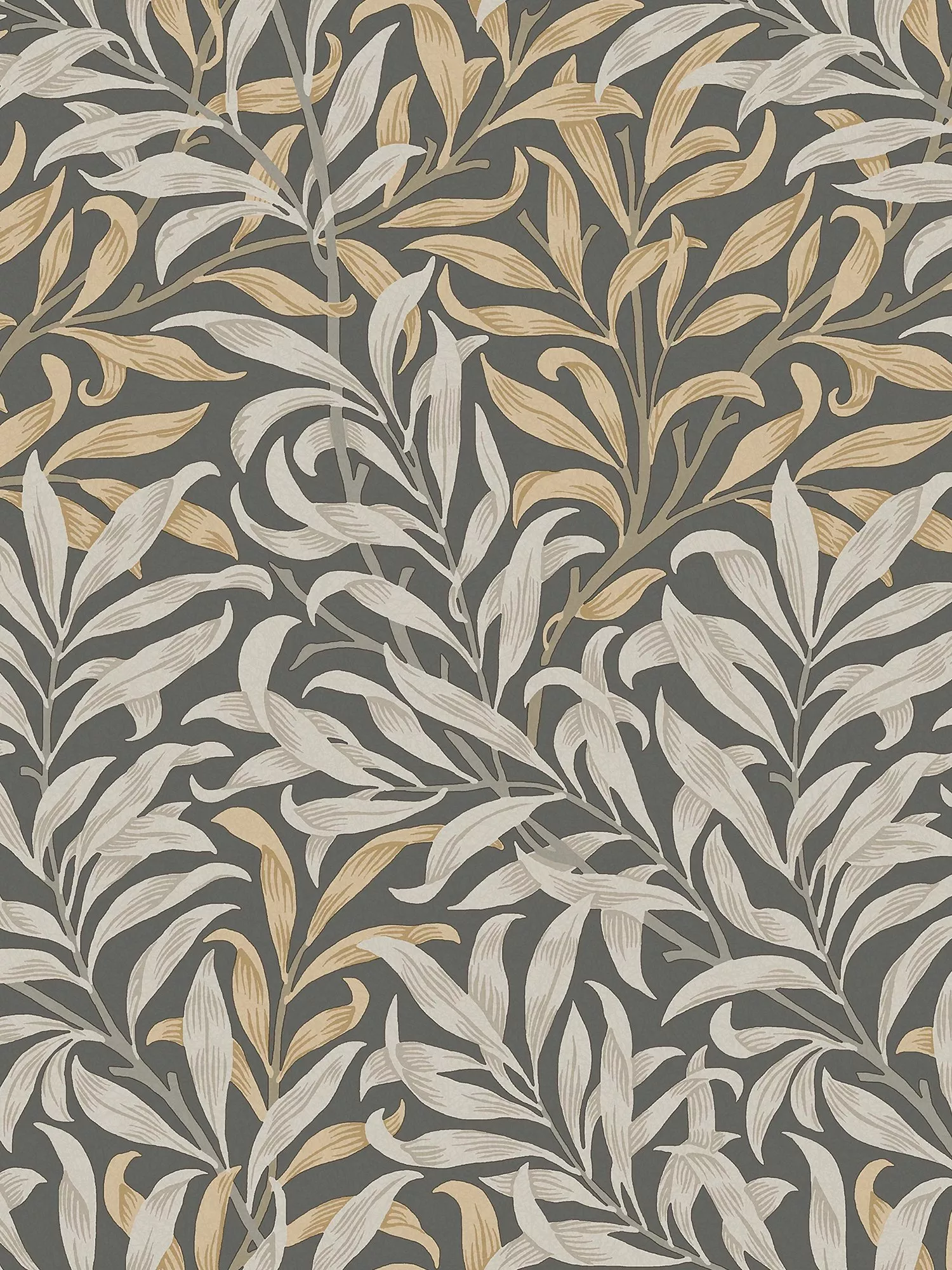 Fondo de pantalla Willow Bough de William Morris At Home - Imagen 5