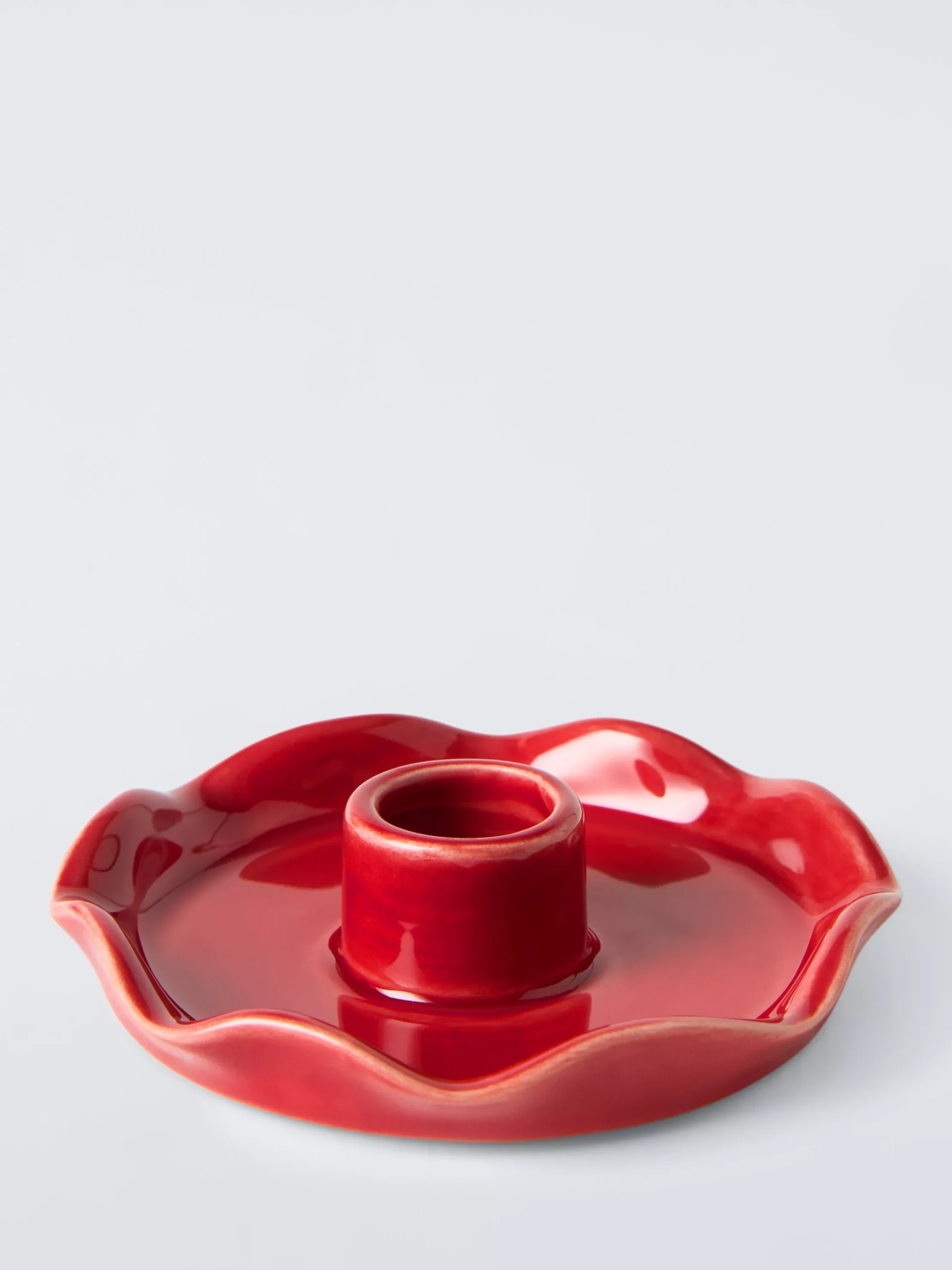 Candelabro con forma de vieira de John Lewis X Collagerie - Imagen 6