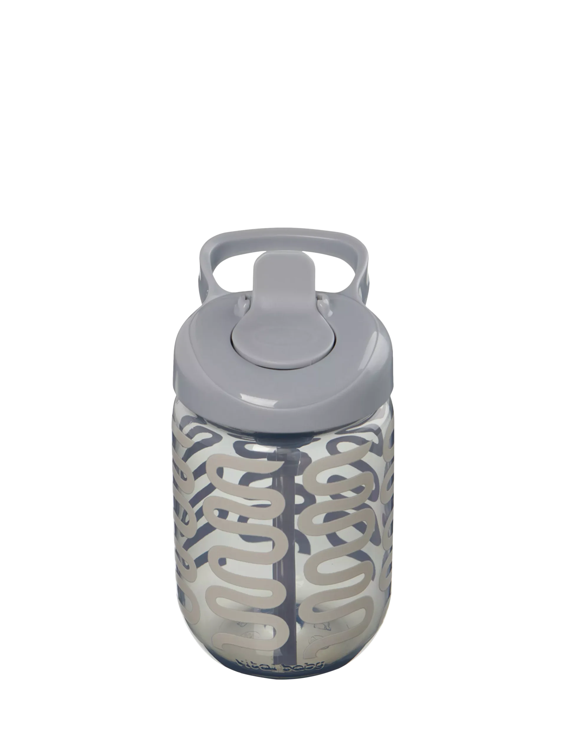 Vaso con pajita para beber Vital Baby Hydrate, 350 ml, color cielo natural