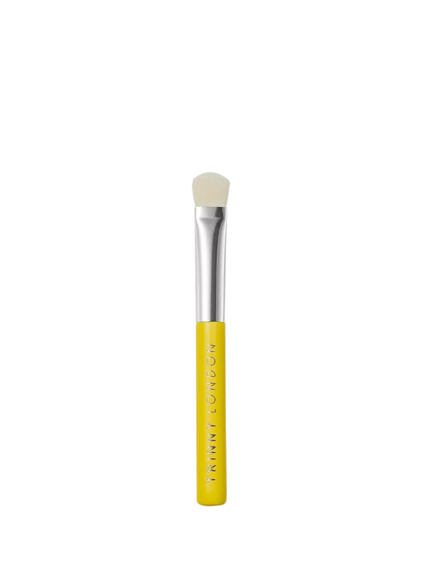 Brocha de maquillaje en forma de T Conceal And Eye Contour de Trinny London