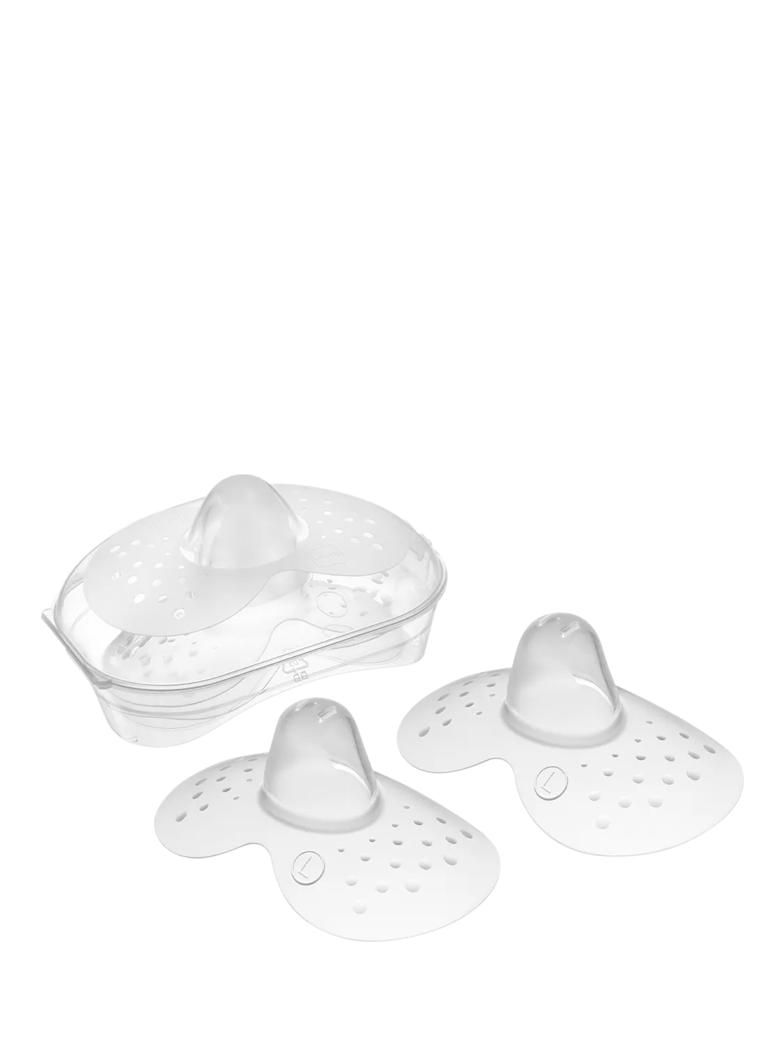 Protectores de pezones MAM tamaño 2, paquete de 2
