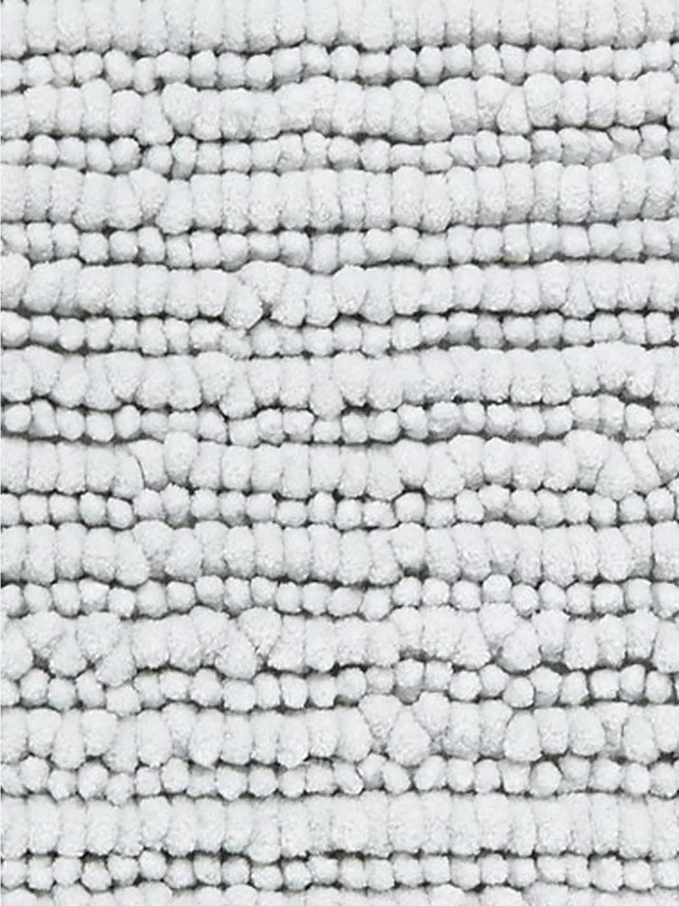 Alfombrilla de ducha con pompones de secado rápido de poliéster reciclado ANYDAY de John Lewis - Imagen 3