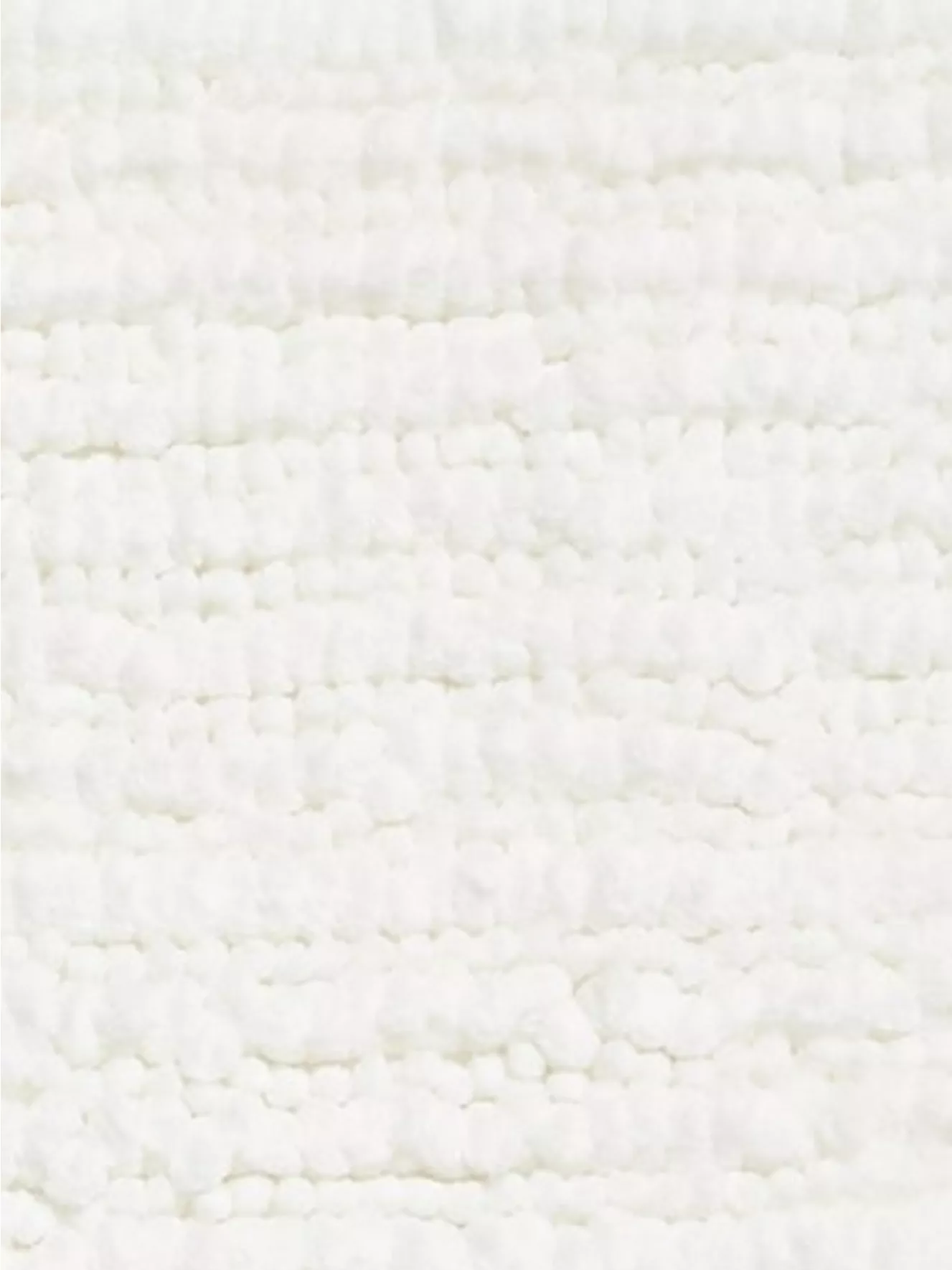Alfombrilla de ducha con pompones de secado rápido de poliéster reciclado ANYDAY de John Lewis - Imagen 4