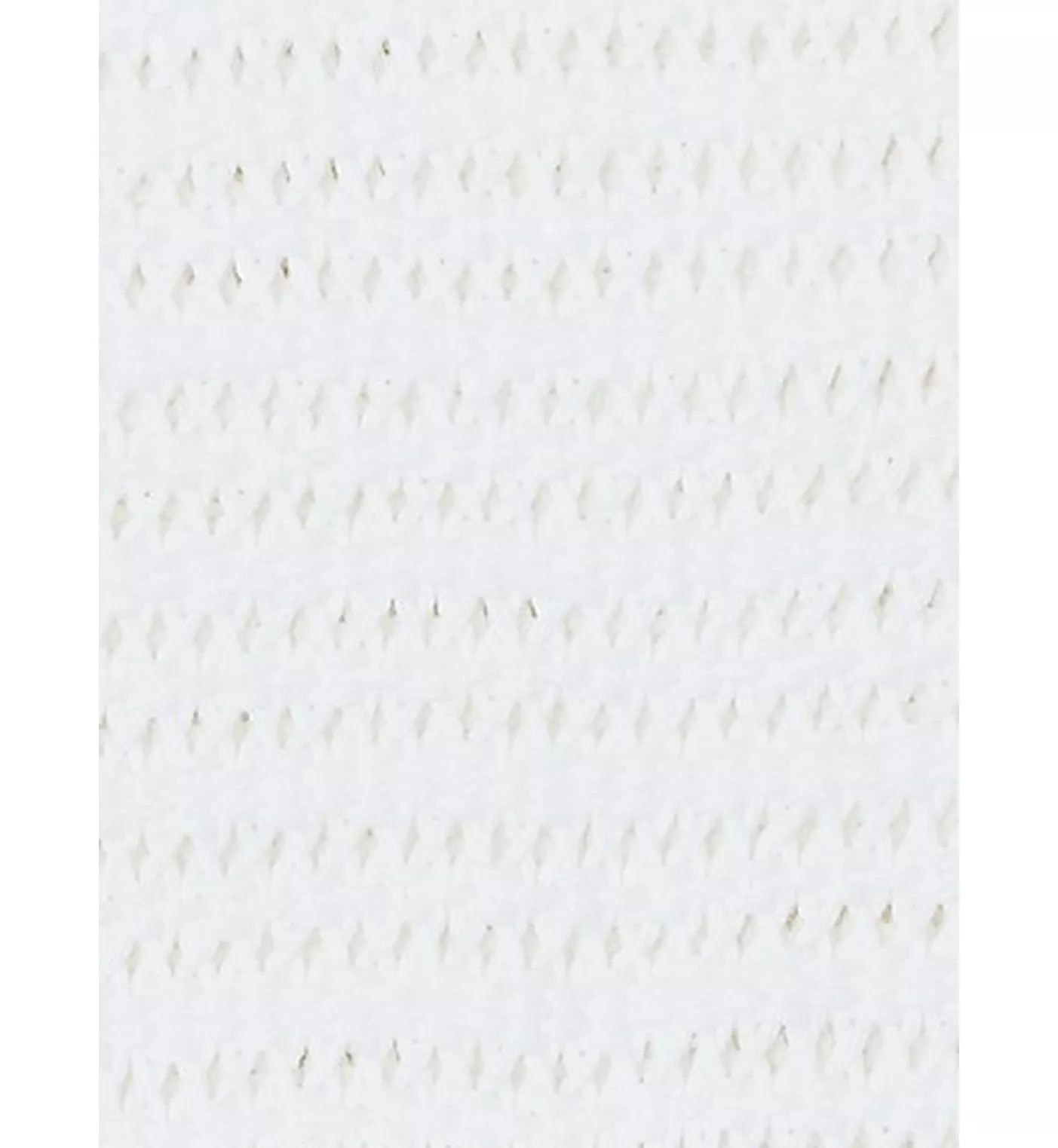 Manta para cuna de algodón orgánico celular GOTS de John Lewis Baby, 120 x 100 cm - Imagen 6