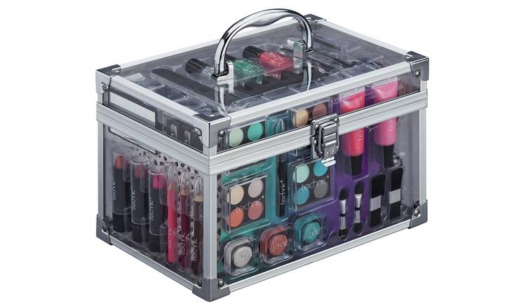 Estuche de belleza transparente Technic Professional - Imagen 2