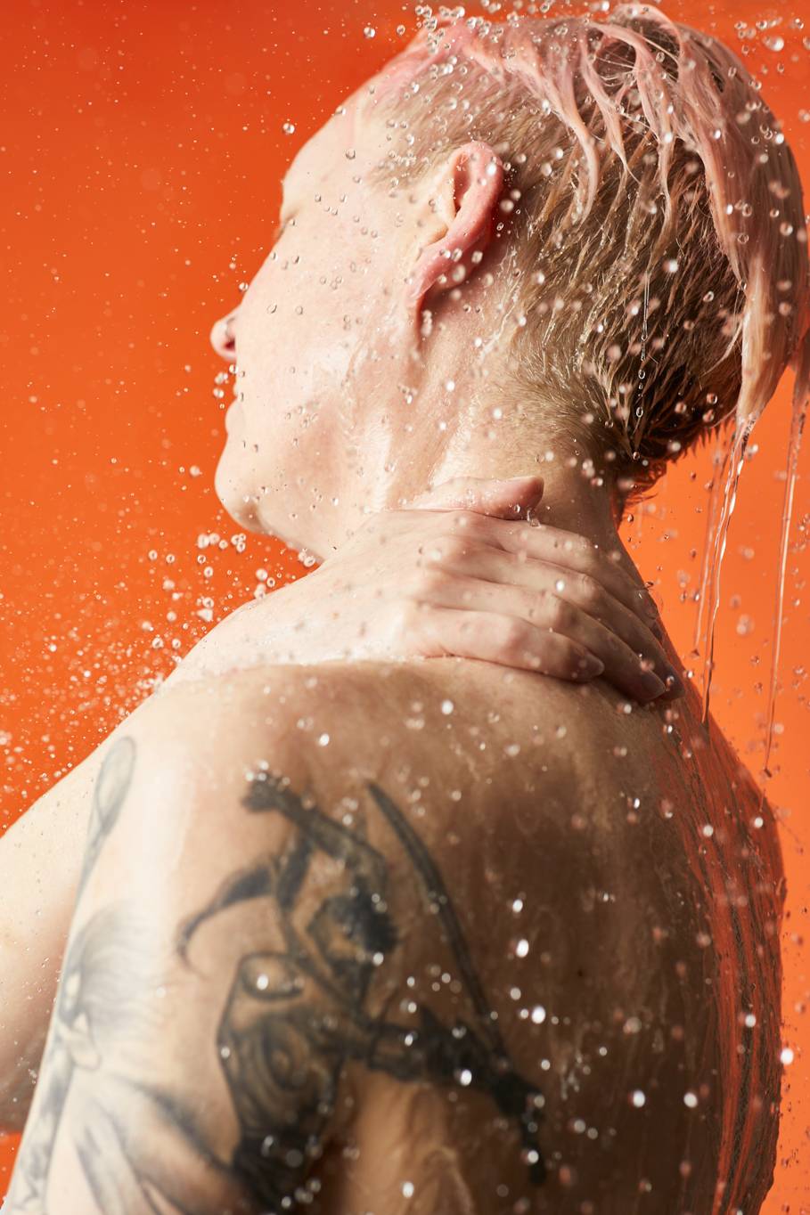 Buen karma... Todo el mundo necesita un poco de gel de ducha - Imagen 3