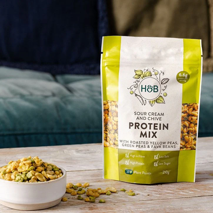 Mezcla de proteína con crema agria y cebollino de Holland & Barrett, 210 g - Imagen 8