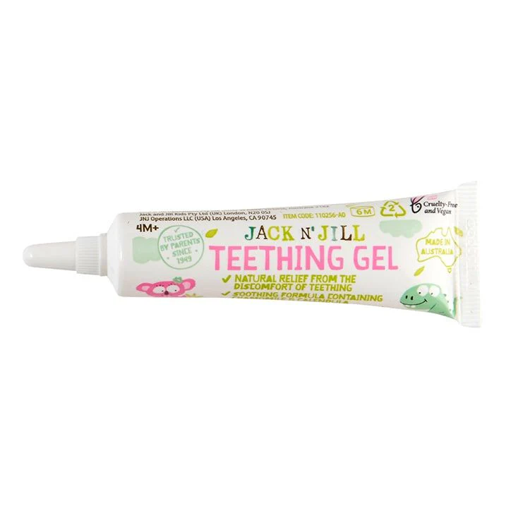 Gel de dentición natural Jack N' Jill 15 g - Imagen 2