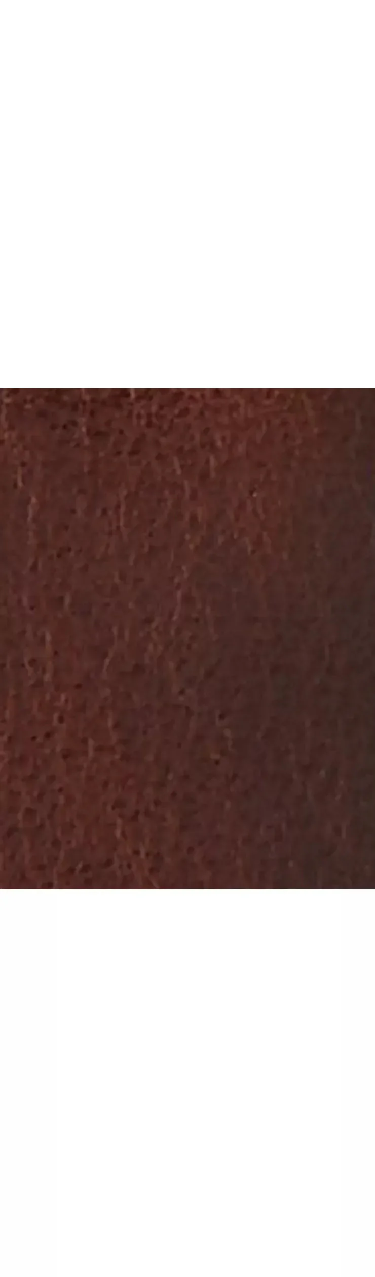 Cinturón de piel cosida de 35 mm fabricado en Italia de John Lewis - Imagen 3