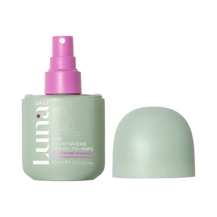 Luna Daily The Everywhere Spray para limpiar sin fragancia 100 ml - Imagen 9