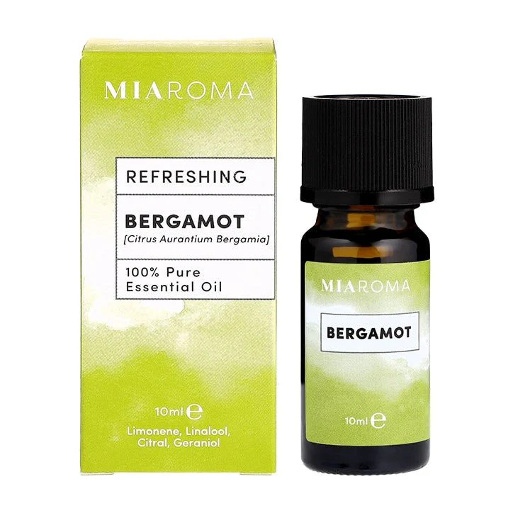 Miaroma Bergamota Puro Esencial 10ml