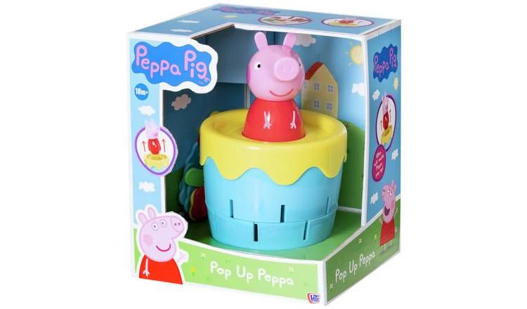 Juego emergente de Peppa Pig - Imagen 2