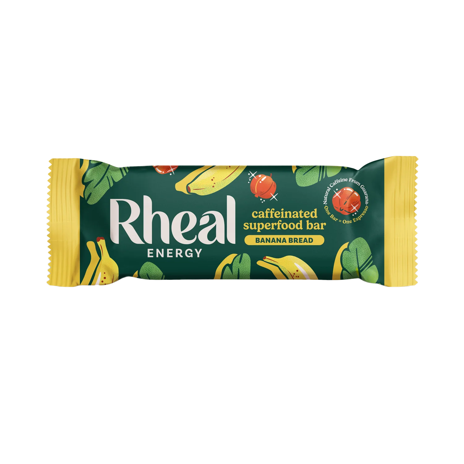 Barrita energética de muffins de arándanos de Rheal Superfoods, 40 g - Imagen 9