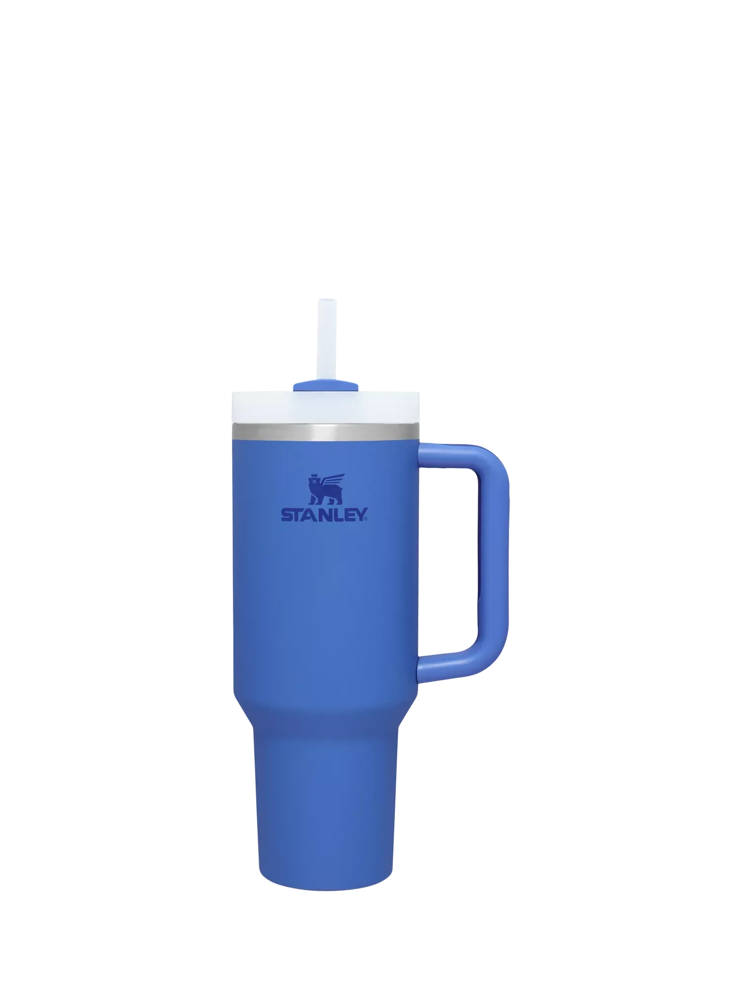 Vaso termo Stanley Quencher de acero inoxidable reciclado, 1.18 l